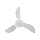 Ventilador de Teto Ventisol Fenix Branco 3 Velocidades Premium