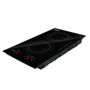 Cooktop de Indução Duas Bocas EOS ECI02EP 110V 220V