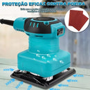 Lixadeira Roto Orbital Elétrica 360w 110v 15000 Rpm
