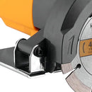 Serra Mármore 110V 60Hz Potência 1200W 14000rpm 4.3/8" Polegadas Disco Isolamento Duplo Com Refrigeração - Deko