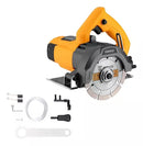 Serra Mármore 110V 60Hz Potência 1200W 14000rpm 4.3/8" Polegadas Disco Isolamento Duplo Com Refrigeração - Deko