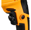 Furadeira Impacto Profissional Deko 45000bpm Potência 900W 220V 3000rpm Cor Amarela Alta Capacidade Perfuração