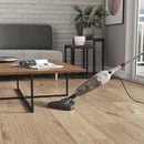 Aspirador De Pó Vertical Com Fio Electrolux 1450w 2 Em 1 Filtro Hepa Branco 127v