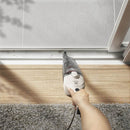 Aspirador De Pó Vertical Com Fio Electrolux 1450w 2 Em 1 Filtro Hepa Branco 127v