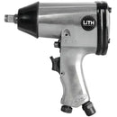 Kit de Chave de Impacto 1/2 Pol. Pneumática com 17 Acessório - LITH