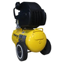 Compressor De Ar 24l 2,5hp + Kit Pintura Funilaria 5 Peças - Tekna