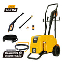 Lavadora de Alta Pressão Desobstruidora 2200W WAP 4100 110V - 220V