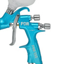 Pistola de Pintura Gravidade LVMP Bico 1,3mm 600ml PDR-PRO