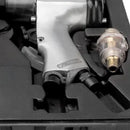 Kit de Chave de Impacto 1/2 Pol. Pneumática com 17 Acessório - LITH